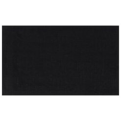 Predpražnik pravokoten 45x75 cm guma in kokosova vlakna