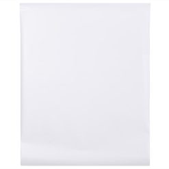 Okenska folija matirana bela 60x2000 cm PVC