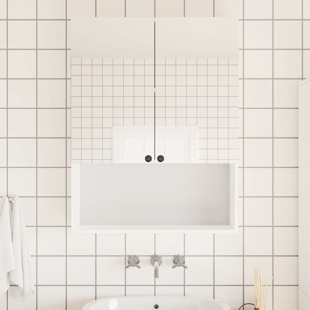 Zrcalna folija 2 kosa samolepilna 90x100 cm PET