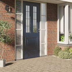 Okenska folija matirana 3D vzorec mavrice 45x2000 cm PVC