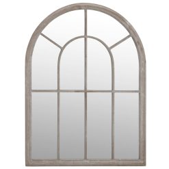 Ogledalo peščeno 60x45 cm železno za notranjo uporabo