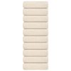 Brisače 10 kos krem 30x30 cm 360 gsm 100% bombaž