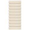 Brisače za roke 10 kos krem 50x100 cm 360 gsm 100% bombaž