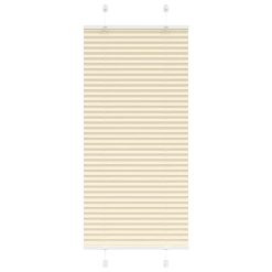 Plisirana žaluzija Cream 65x150 cm Širina tkanine 64