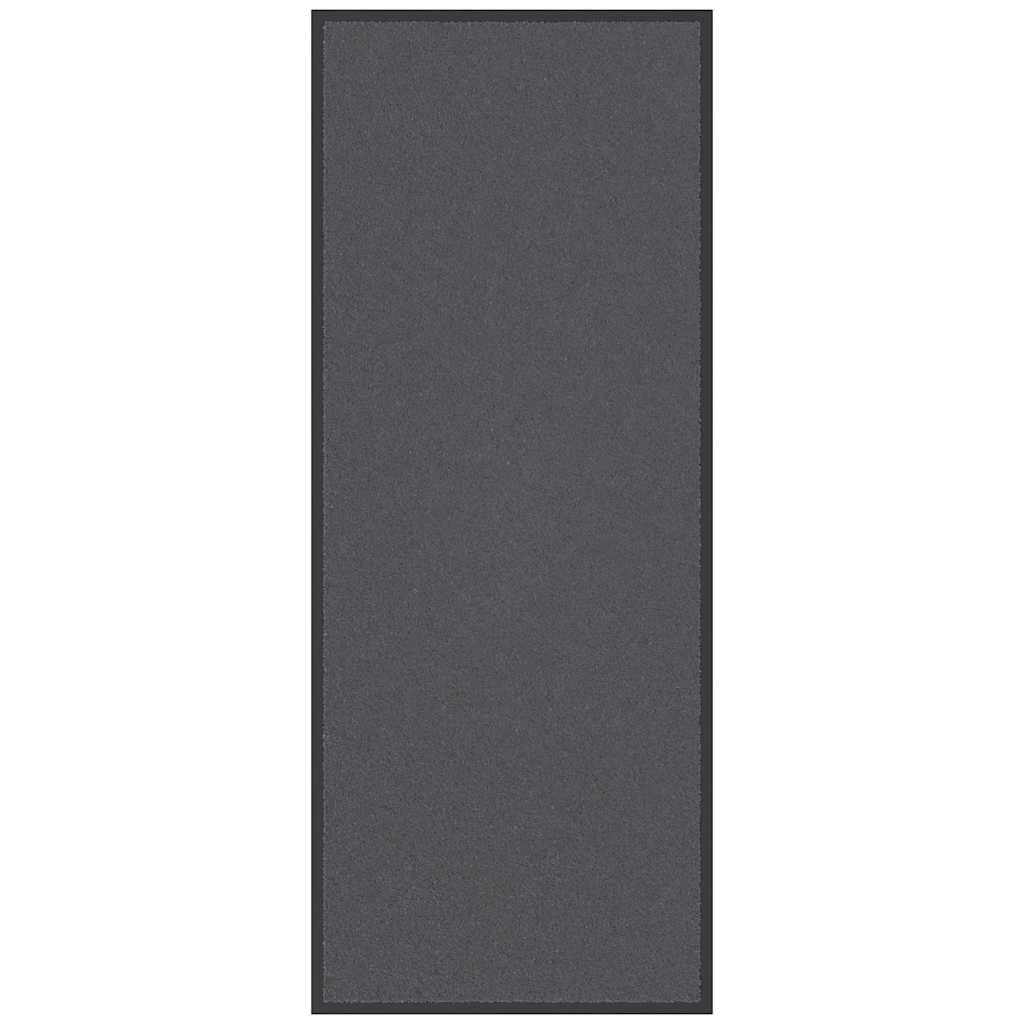 Predpražnik antraciten 60x150 cm