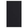 Predpražnik črn 115x200 cm
