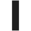Predpražnik črn 115x500 cm
