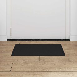 Predpražnik črn 40x60 cm