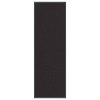 Predpražnik črn 60x180 cm