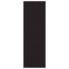 Predpražnik črn 60x180 cm