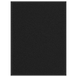 Predpražnik črn 90x120 cm