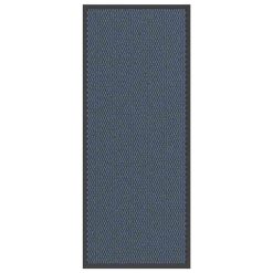 Predpražnik moder 60x150 cm