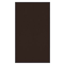 Predpražnik rjav 115x200 cm