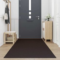 Predpražnik rjav 115x500 cm