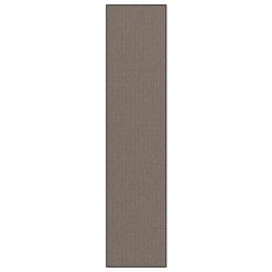 Predpražnik rjav 115x500 cm