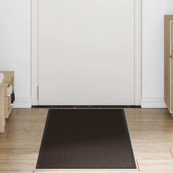 Predpražnik rjav 60x150 cm