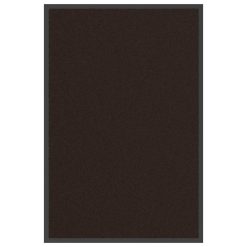 Predpražnik rjav 60x90 cm