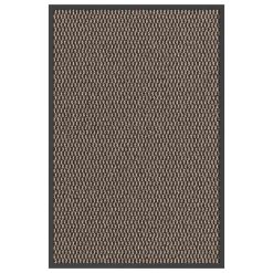 Predpražnik rjav 60x90 cm