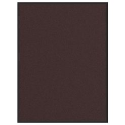 Predpražnik rjav 80x120 cm