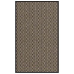 Predpražnik rjav 90x150 cm