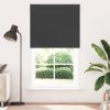Roleta Blackout Black 140x210 cm Širina tkanine 136