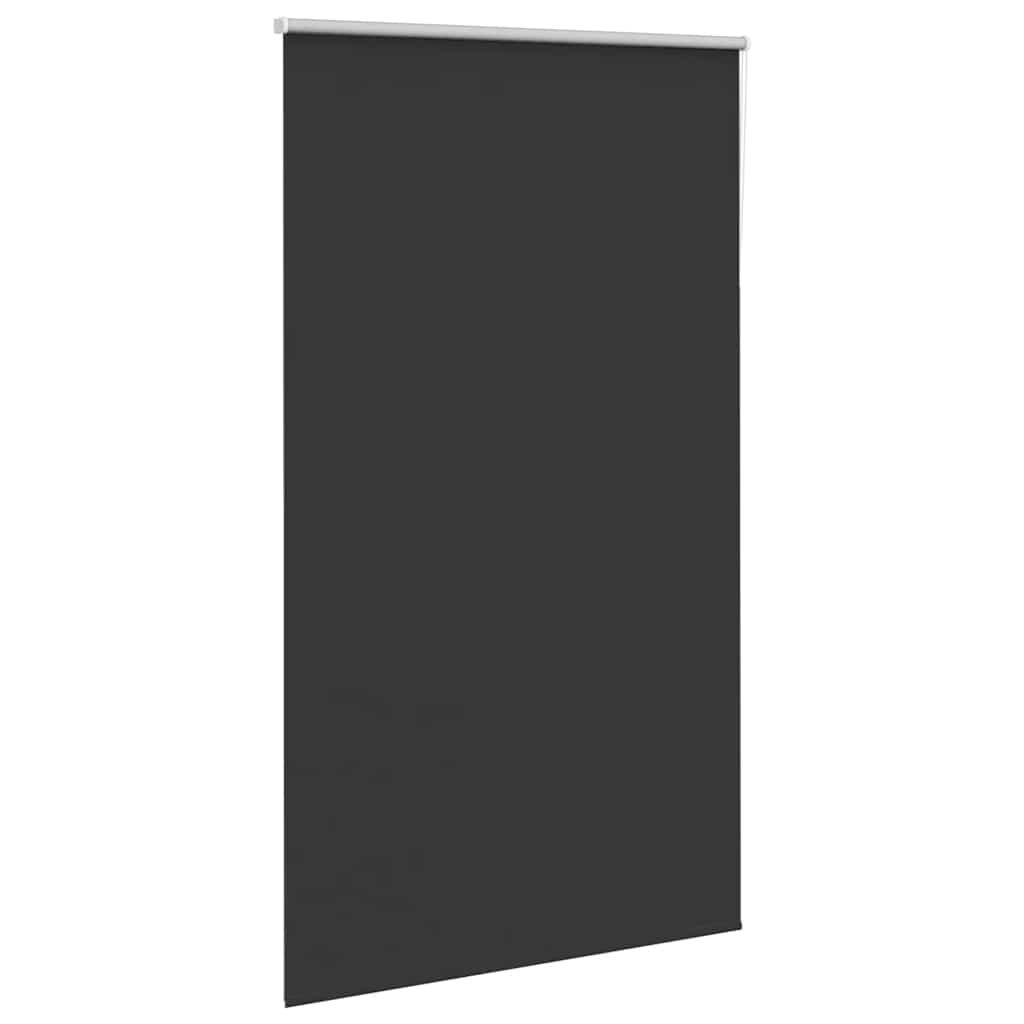 Roleta Blackout Black 140x210 cm Širina tkanine 136