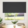 Roleta Blackout Black 145x150 cm Širina tkanine 141