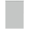 Roleta Blackout svetlo siva 160x210 cm Širina tkanine 156