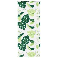 Rolo zavesa za prho s kaseto 100x240 cm širina tkanine 96 cm