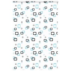 Rolo zavesa za prho s kaseto 160x240 cm širina tkanine 156 cm