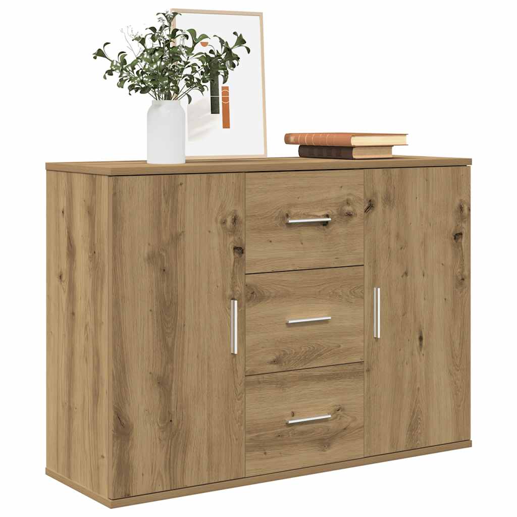 Sideboard artisian hrast 90x29