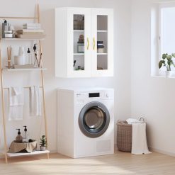 Stenska omarica bela 69