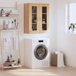 Stenska omarica sonoma hrast 69