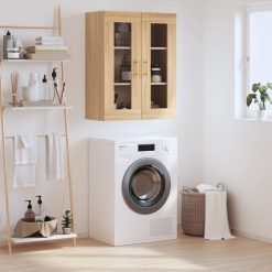 Stenska omarica sonoma hrast 69