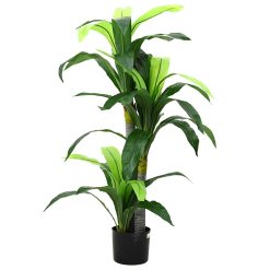 Umetno drevo Dracaena 36 listov 120 cm zelena