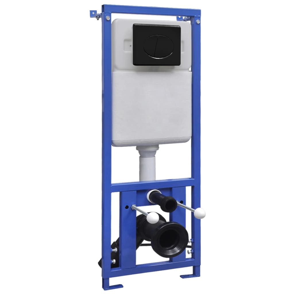 Viseča WC školjka z vgradnim visokim kotličkom keramična