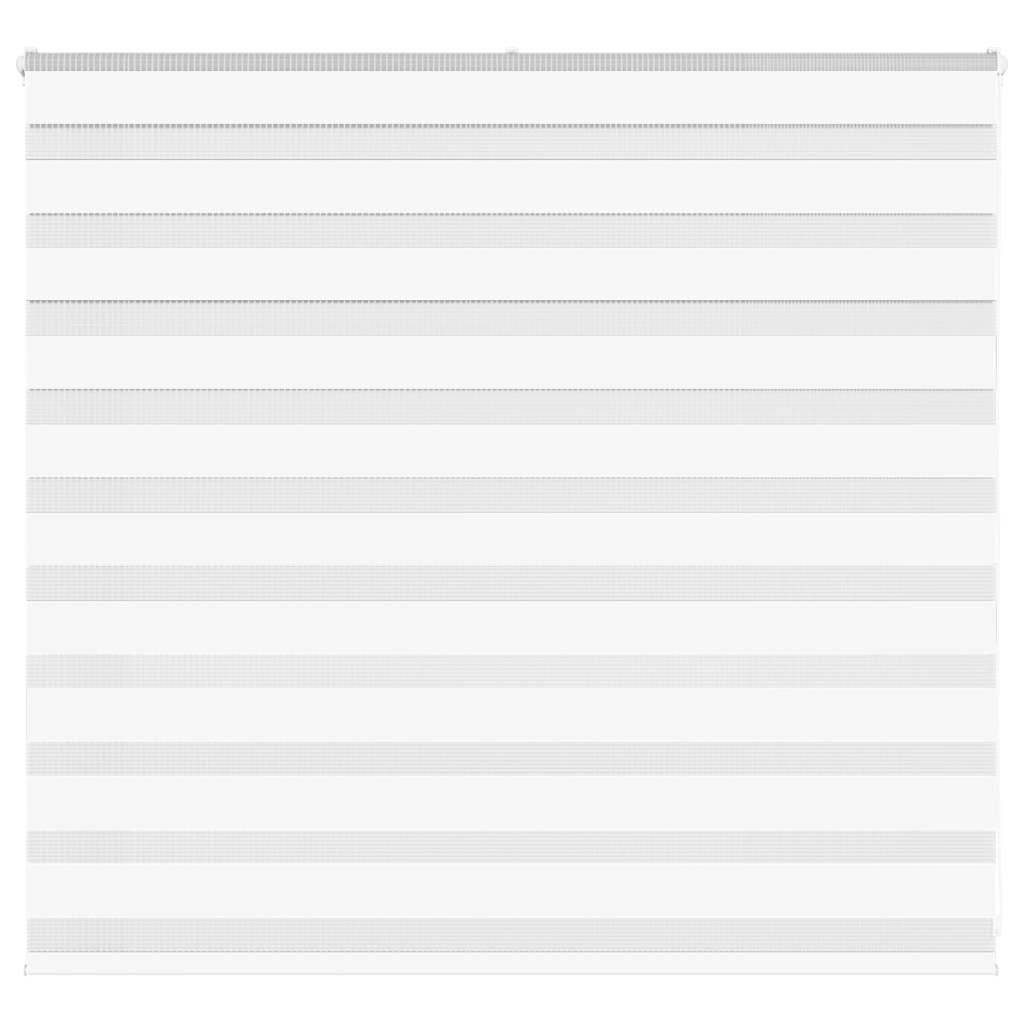 Zebra senčilo bela 165x100 cm tkanina širina 160