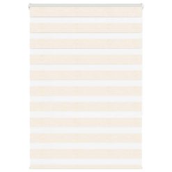 Zebra senčilo bež marmor 110x150 cm tkanina širina 105