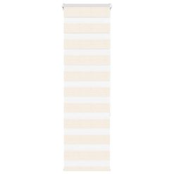 Zebra senčilo bež marmor 50x150 cm tkanina širina 45