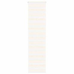 Zebra senčilo bež marmor 65x200 cm tkanina širina 60