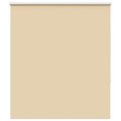 roleta Blackout bež 135x175 cm Širina tkanine 131