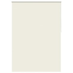 Roleta za okna 160 x 230 cm umazano bela