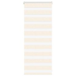 Zebra senčilo bež marmor 60x100 cm tkanina širina 55