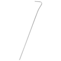 Klini za šotor 25 kosov 23 cm Ø3 mm pocinkano jeklo