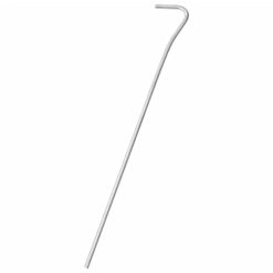 Klini za šotor 25 kosov 23 cm Ø4 mm pocinkano jeklo