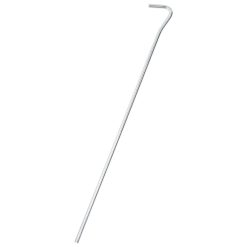 Klini za šotor 25 kosov 30 cm Ø5 mm pocinkano jeklo