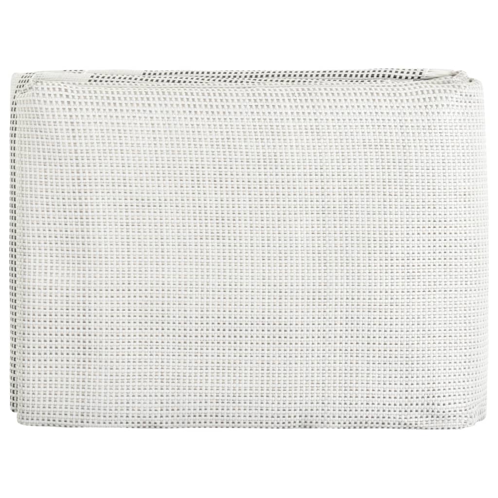 Preproga za šotor 300x250 cm siva