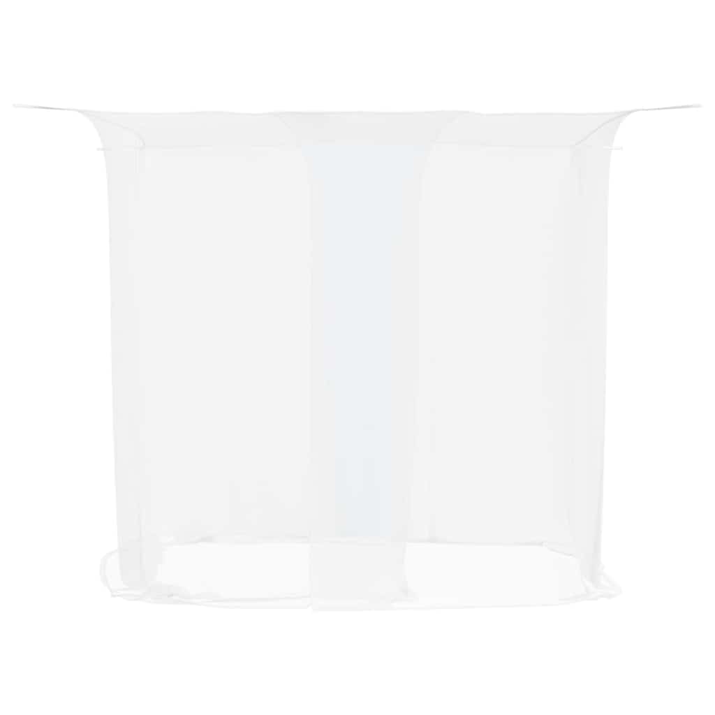 Viseča Komarnik 156 mreža bela 220x150x180 cm