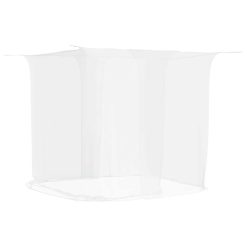 Viseča Komarnik 156 mreža bela 220x200x210 cm