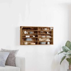 Kabinet s polico Star les 100 x 8.5 x 50 cm Konstruiran les